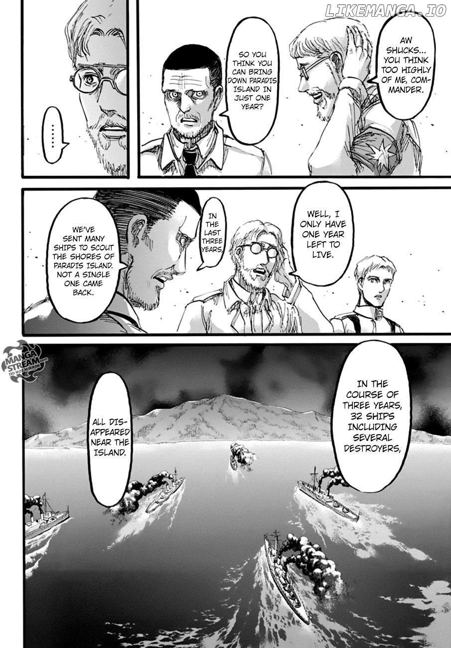 Shingeki no Kyojin, Chapter 93 image 15